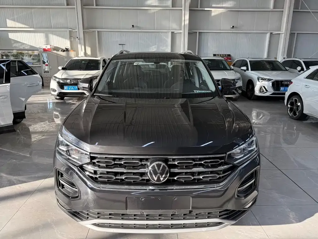 Volkswagen Tayron 2022 из CN, фото 10