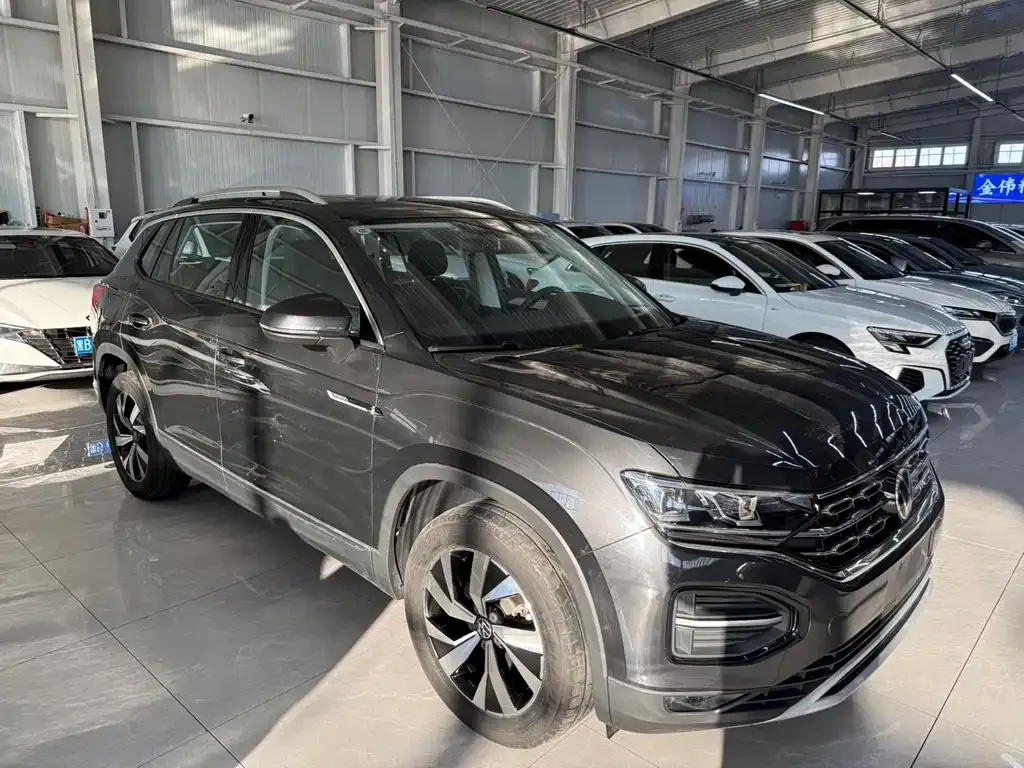 Volkswagen Tayron 2022 из CN, фото 5