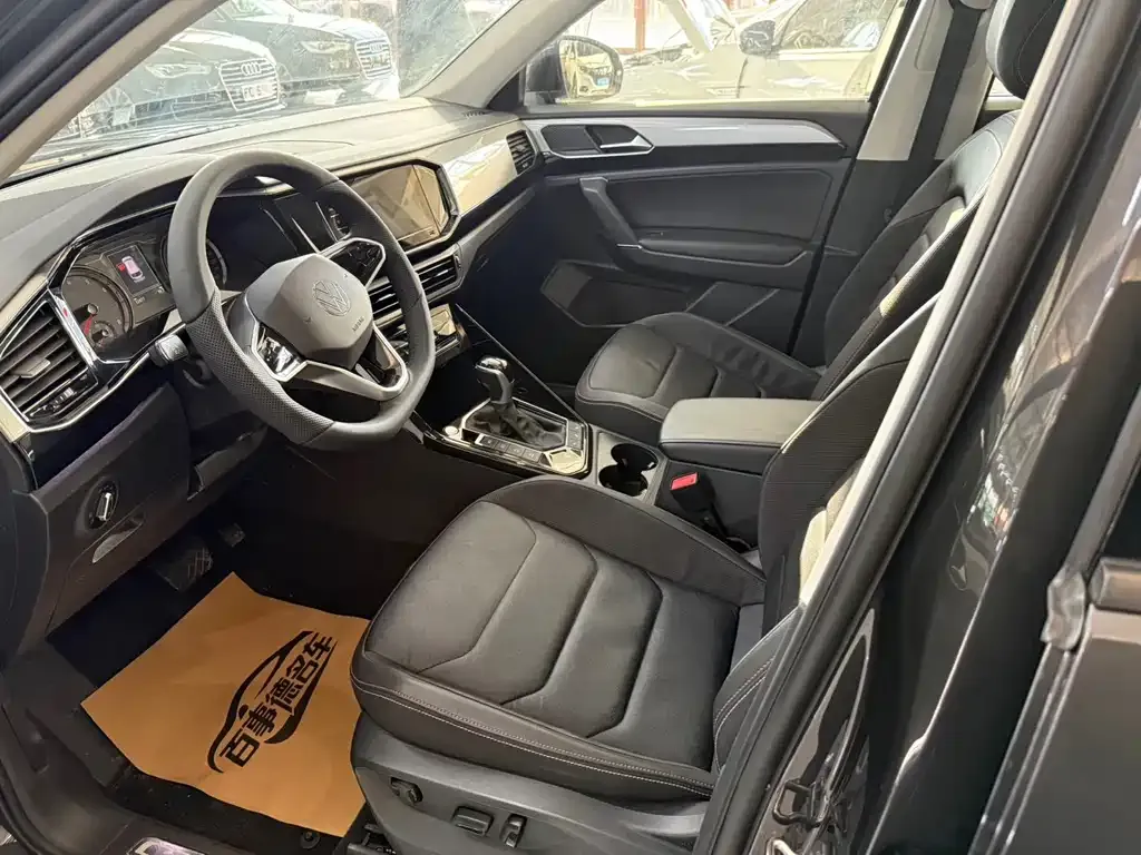 Volkswagen Tayron 2022 из CN, фото 2