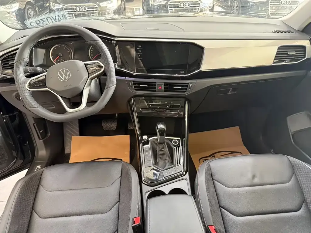 Volkswagen Tayron 2022 из CN, фото 3