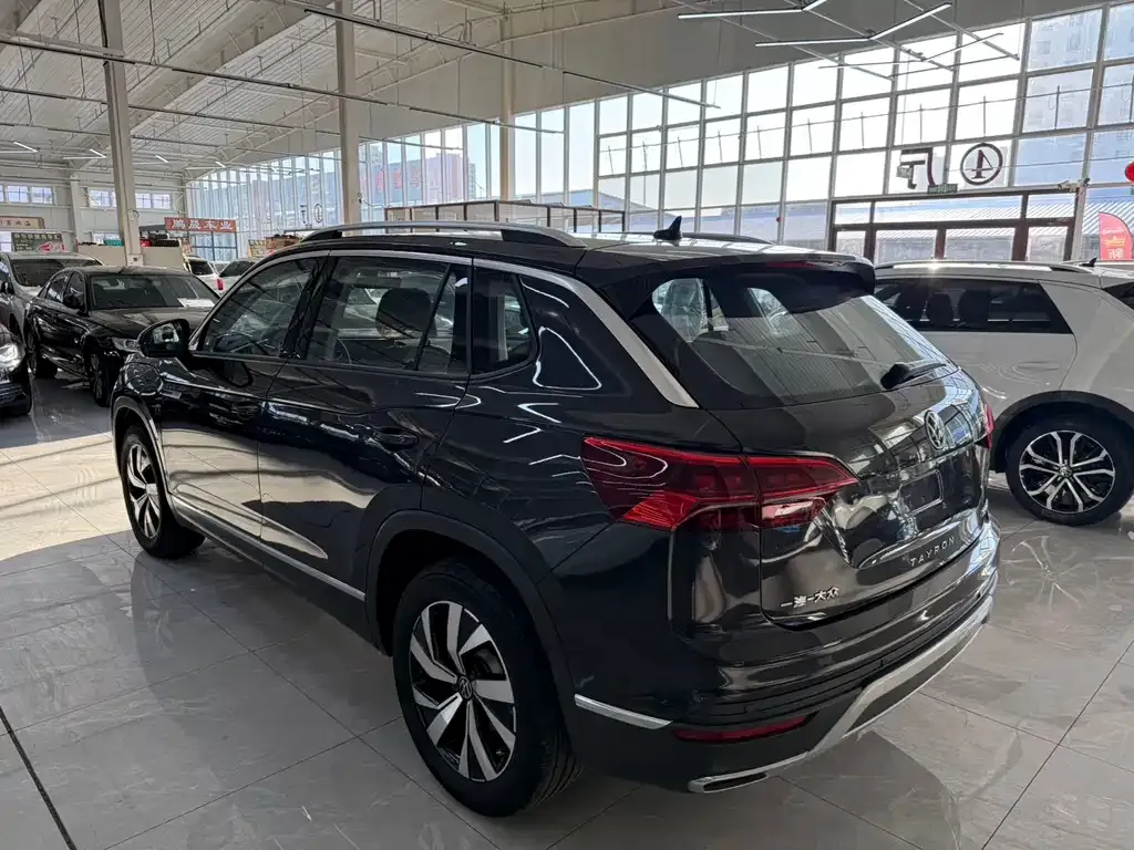 Volkswagen Tayron 2022 из CN, фото 6