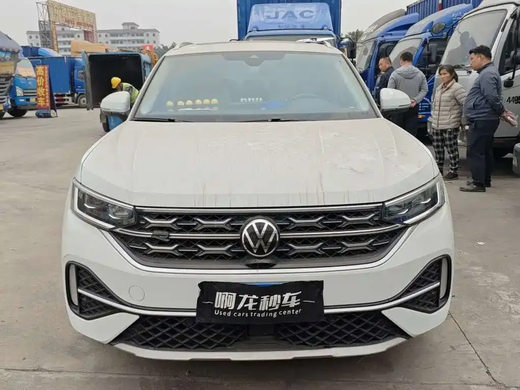 Volkswagen X 2023 из CN, фото 9
