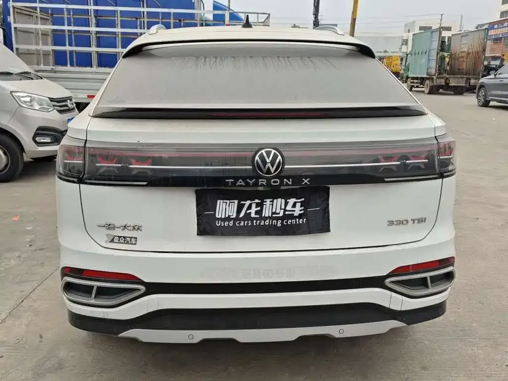 Volkswagen X 2023 из CN, фото 4
