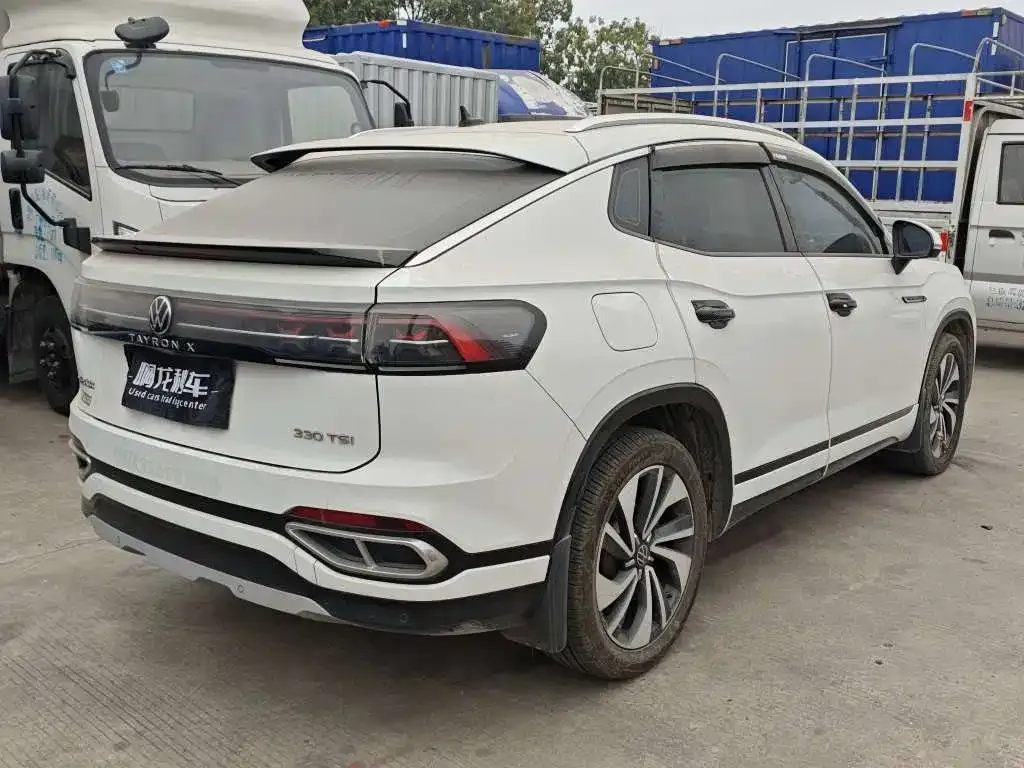 Volkswagen X 2023 из CN, фото 10