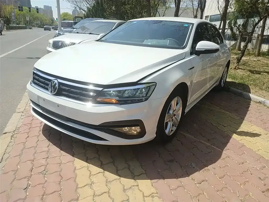 Volkswagen Lamando 2022 из CN, фото 1
