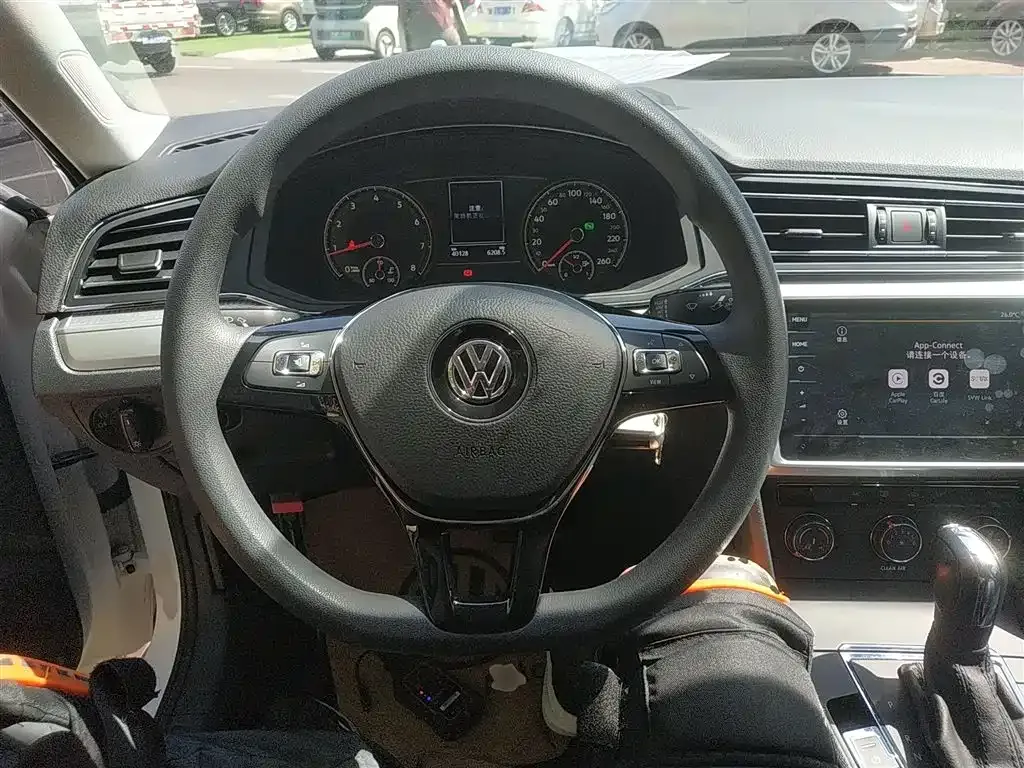 Volkswagen Lamando 2022 из CN, фото 7
