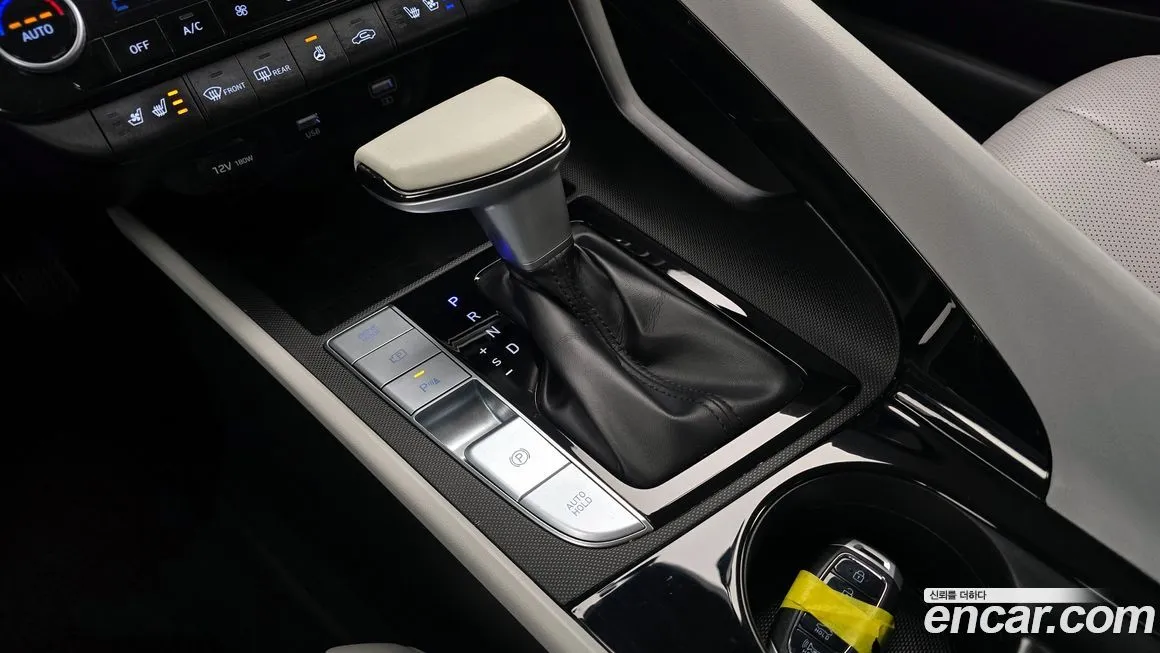 Hyundai AVANTE 2021 из KR, фото 10