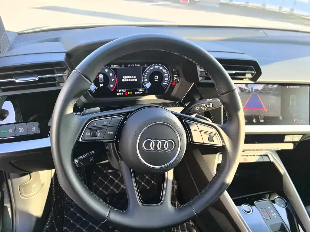 Audi A3 2023 из CN, фото 5