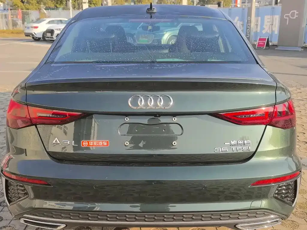 Audi A3 2023 из CN, фото 8