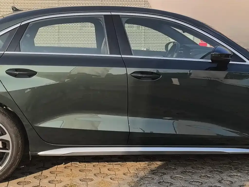 Audi A3 2023 из CN, фото 6