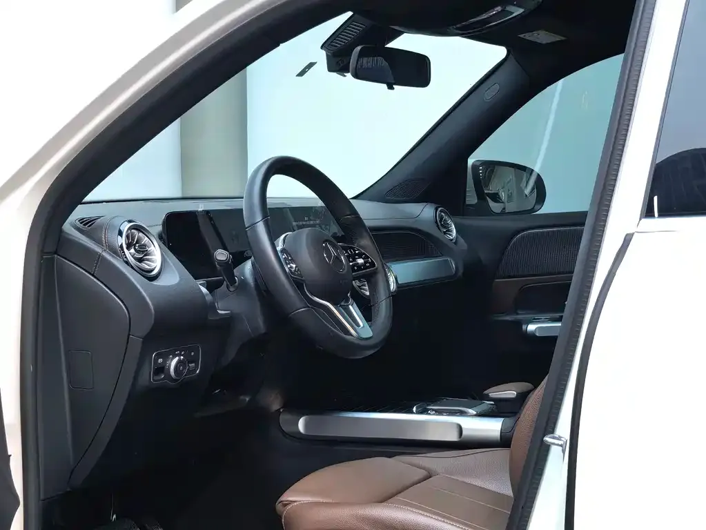 Mercedes-Benz GLB 2022 из CN, фото 10