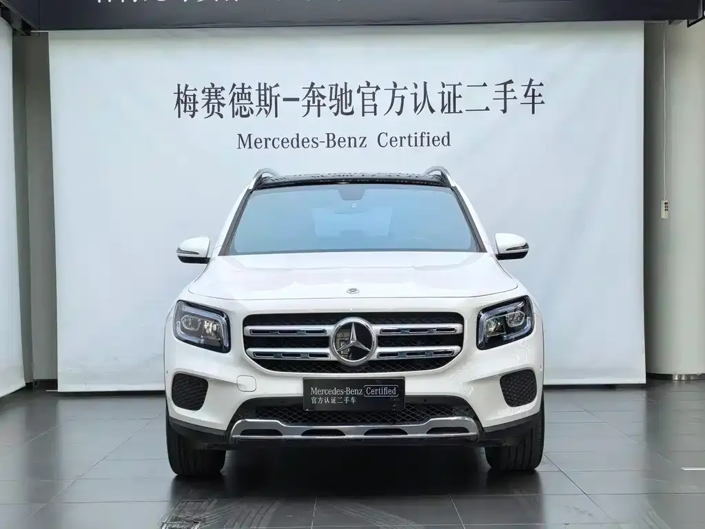 Mercedes-Benz GLB 2022 из CN, фото 8
