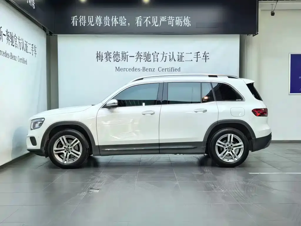 Mercedes-Benz GLB 2022 из CN, фото 6