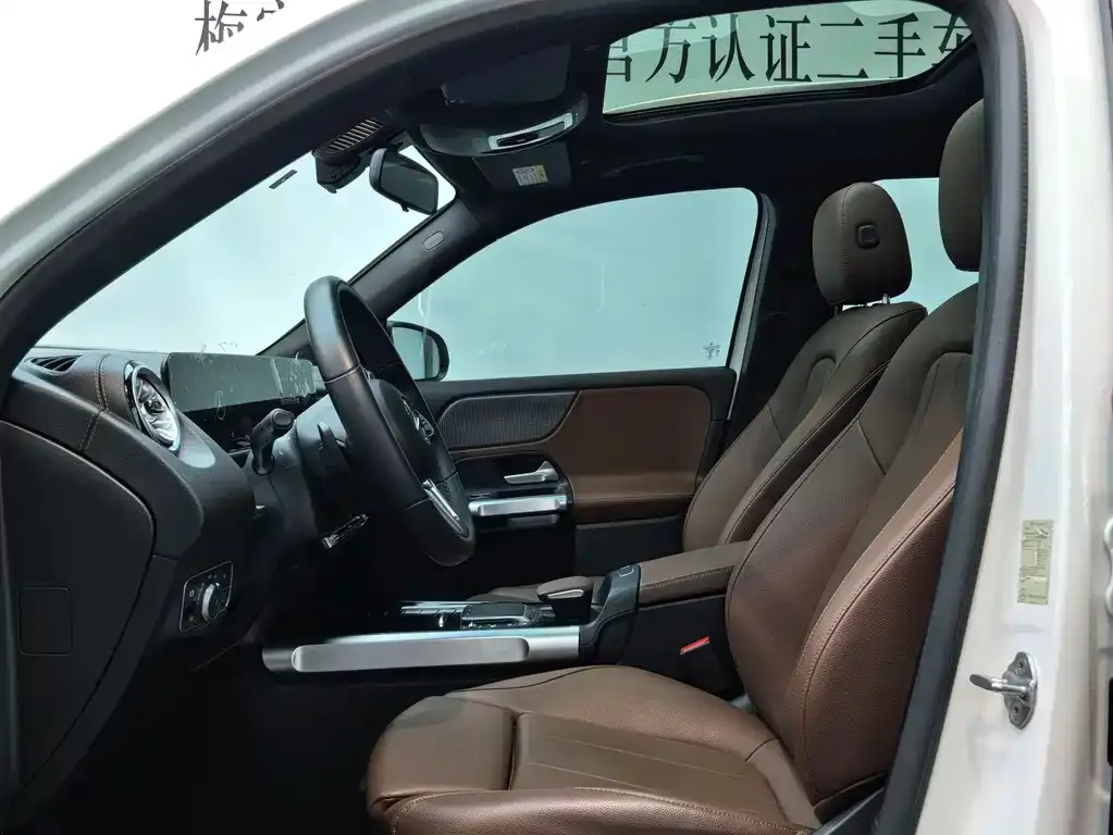 Mercedes-Benz GLB 2022 из CN, фото 7