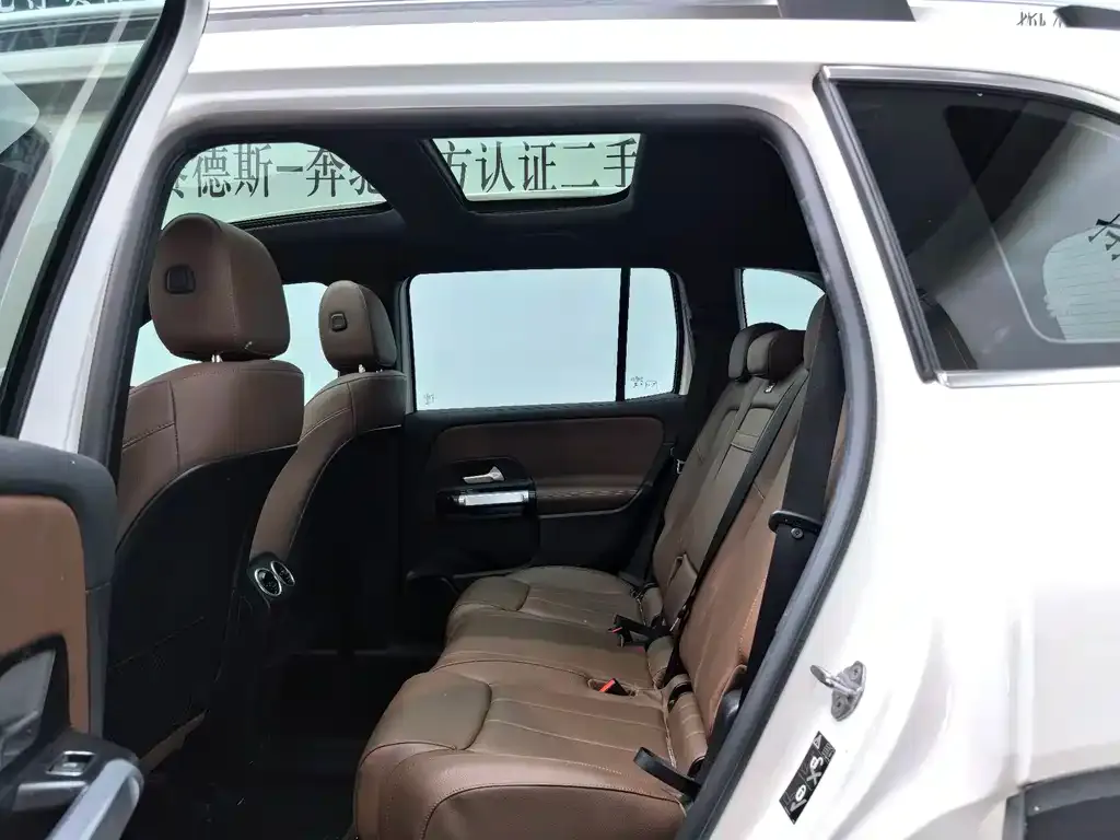 Mercedes-Benz GLB 2022 из CN, фото 5