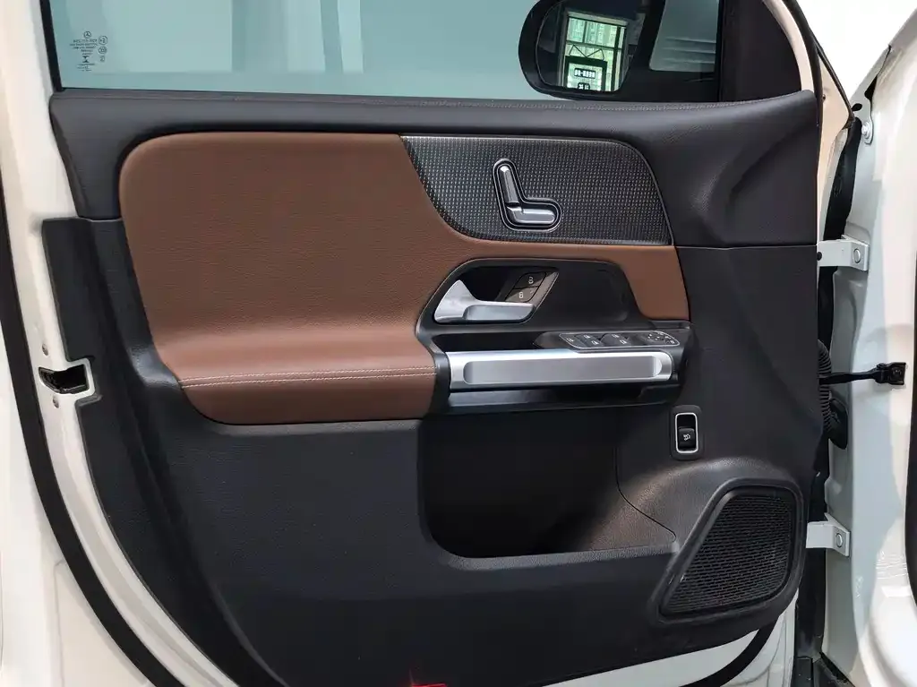 Mercedes-Benz GLB 2022 из CN, фото 3