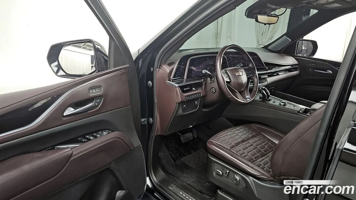Cadillac Escalade 2023 из KR, фото 5