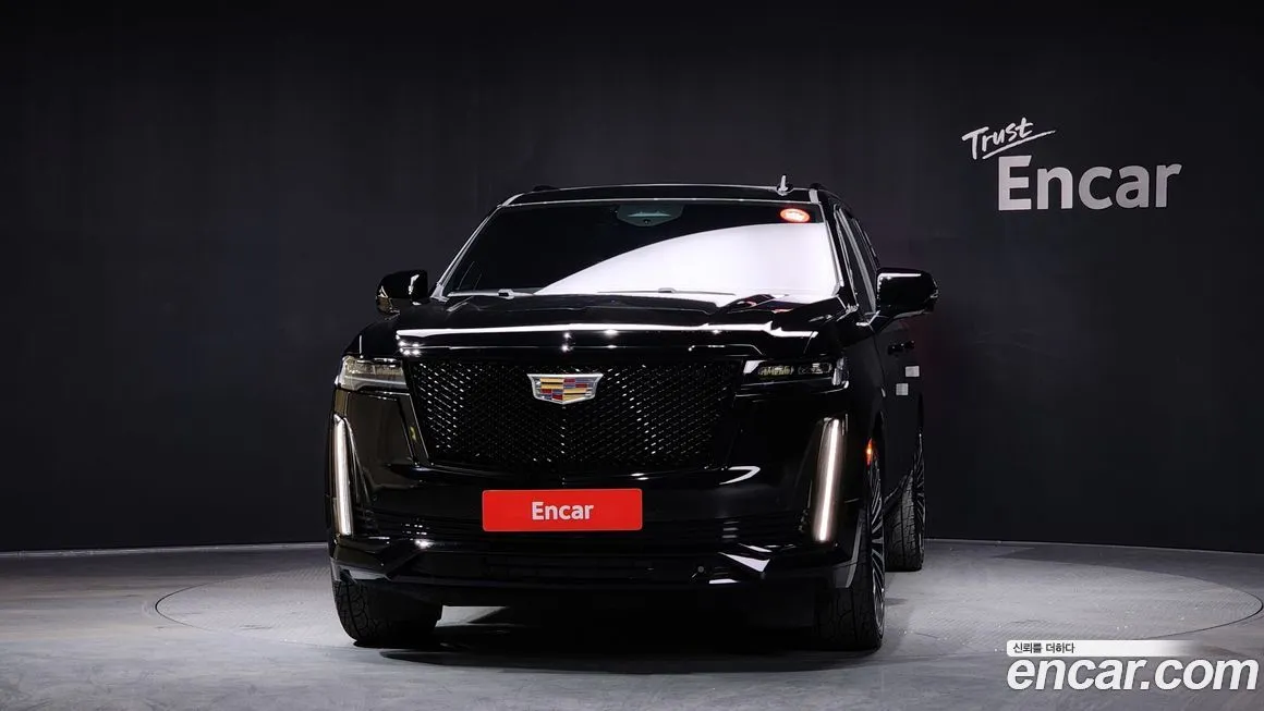 Cadillac Escalade 2023 из KR, фото 10