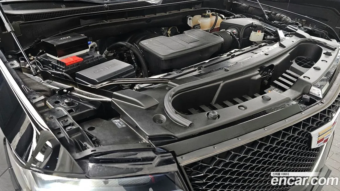 Cadillac Escalade 2023 из KR, фото 6