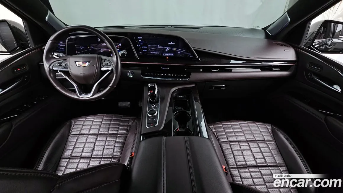 Cadillac Escalade 2023 из KR, фото 2