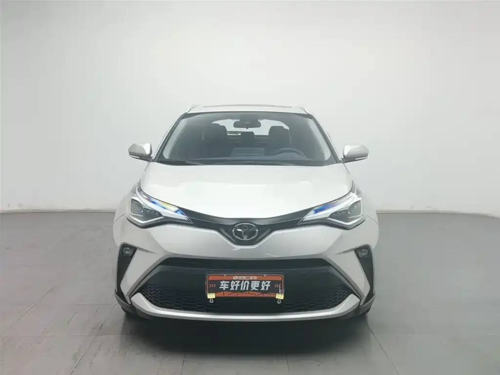 Toyota C-HR 2021 из CN, фото 6