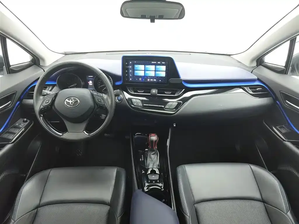 Toyota C-HR 2021 из CN, фото 8