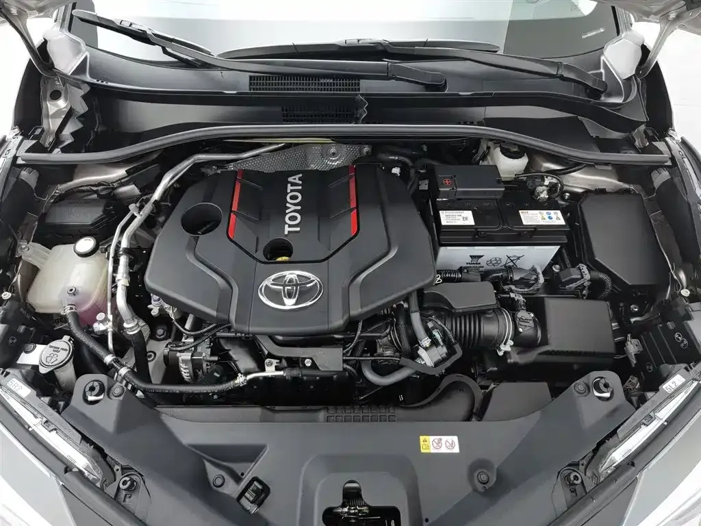 Toyota C-HR 2021 из CN, фото 10
