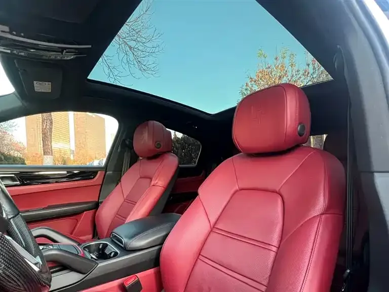 Porsche Cayenne 2022 из CN, фото 2