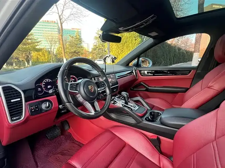 Porsche Cayenne 2022 из CN, фото 7