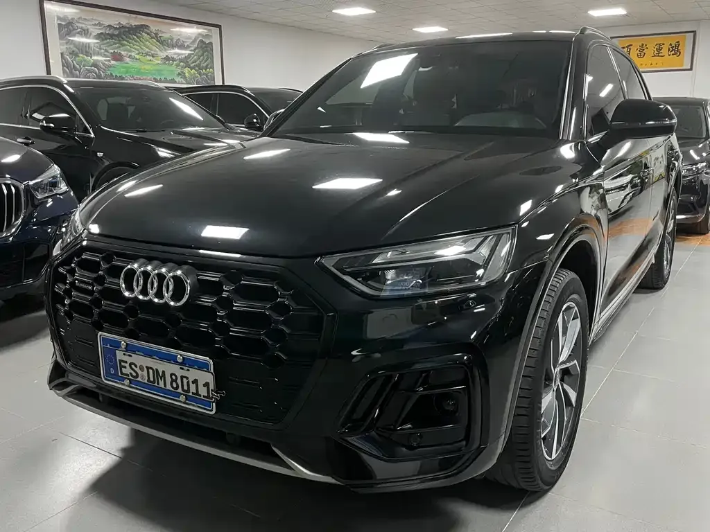 Audi Q5L 2023 из CN, фото 1