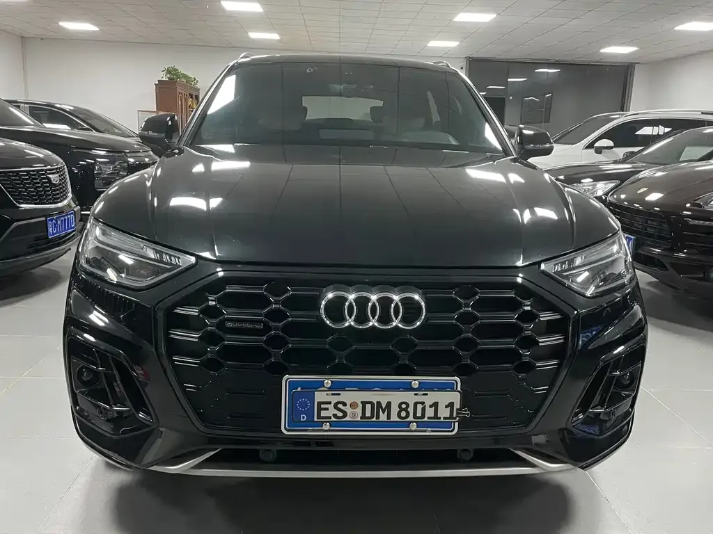Audi Q5L 2023 из CN, фото 3