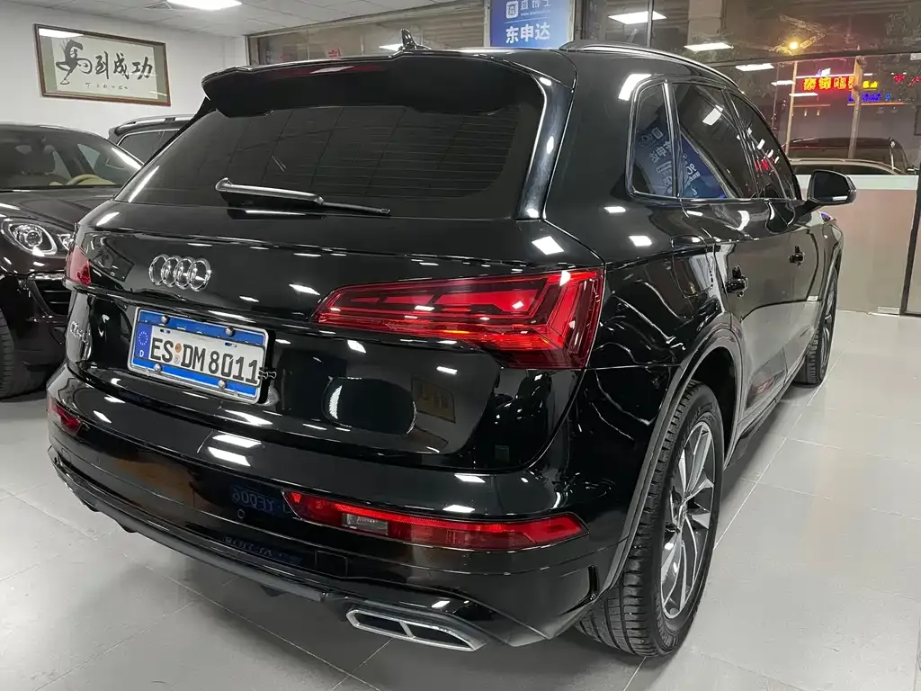 Audi Q5L 2023 из CN, фото 8