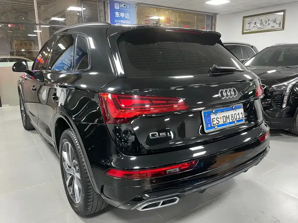 Audi Q5L 2023 из CN, фото 5