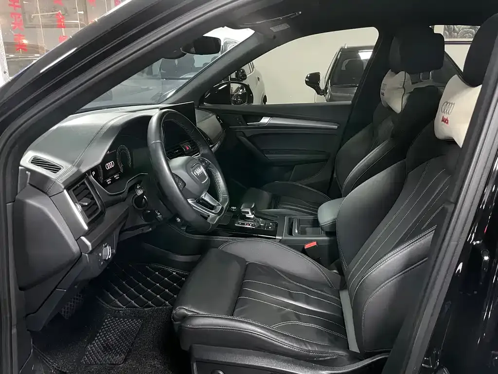 Audi Q5L 2023 из CN, фото 7