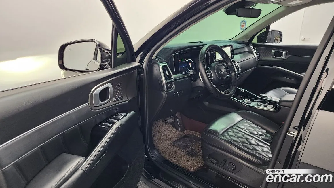 Kia Sorento 2021 из KR, фото 7