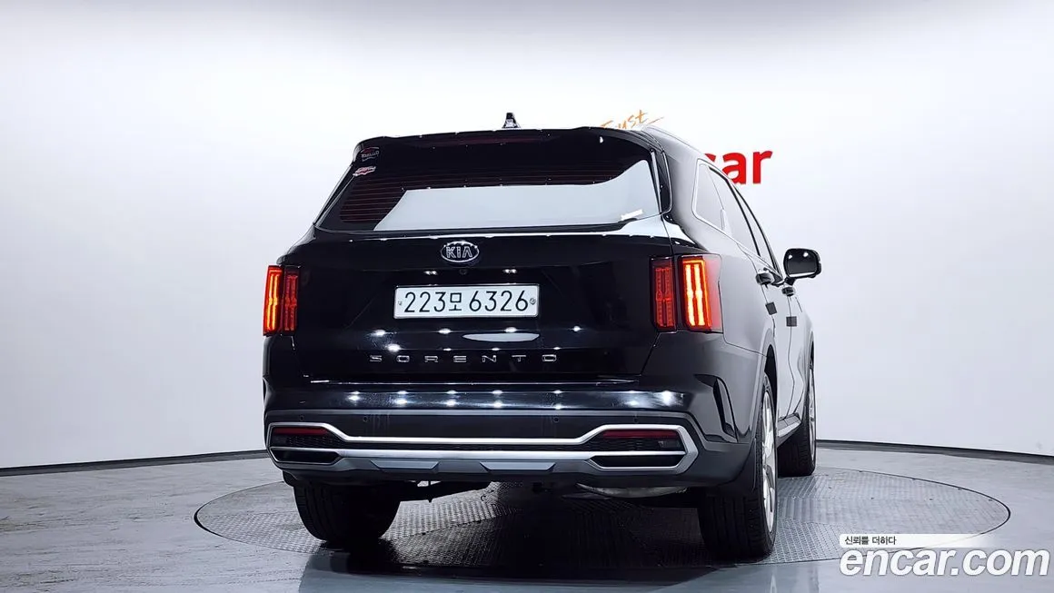 Kia Sorento 2021 из KR, фото 3