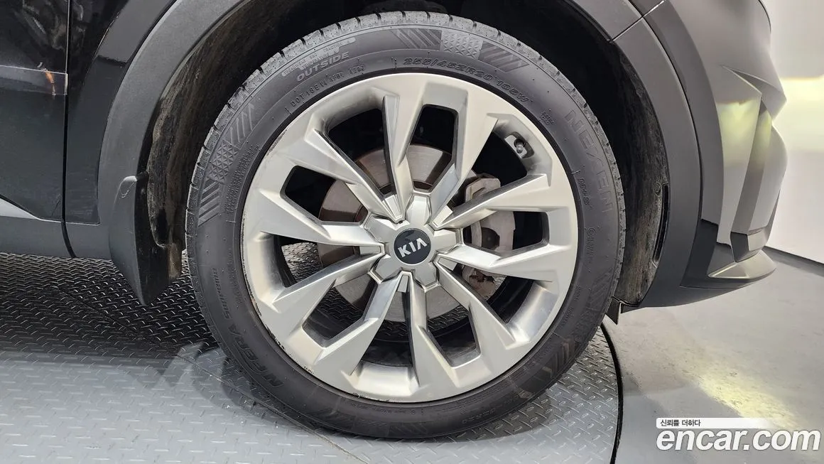 Kia Sorento 2021 из KR, фото 8