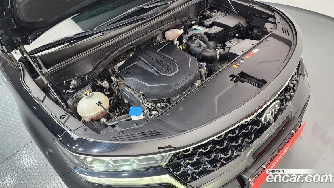 Kia Sorento 2021 из KR, фото 5
