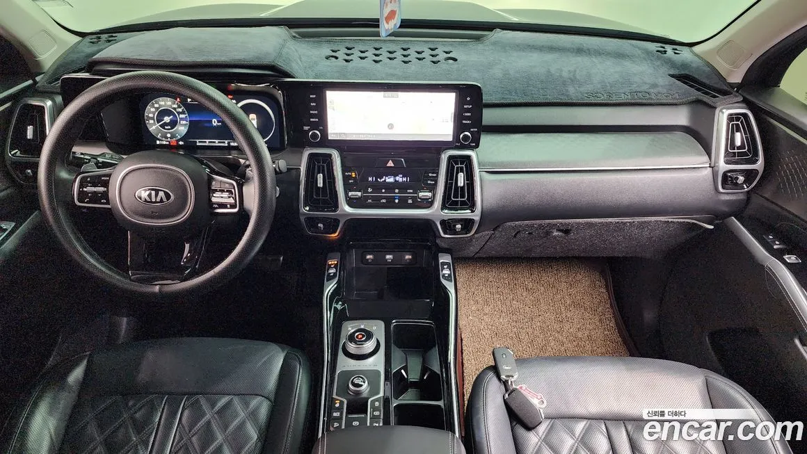 Kia Sorento 2021 из KR, фото 10