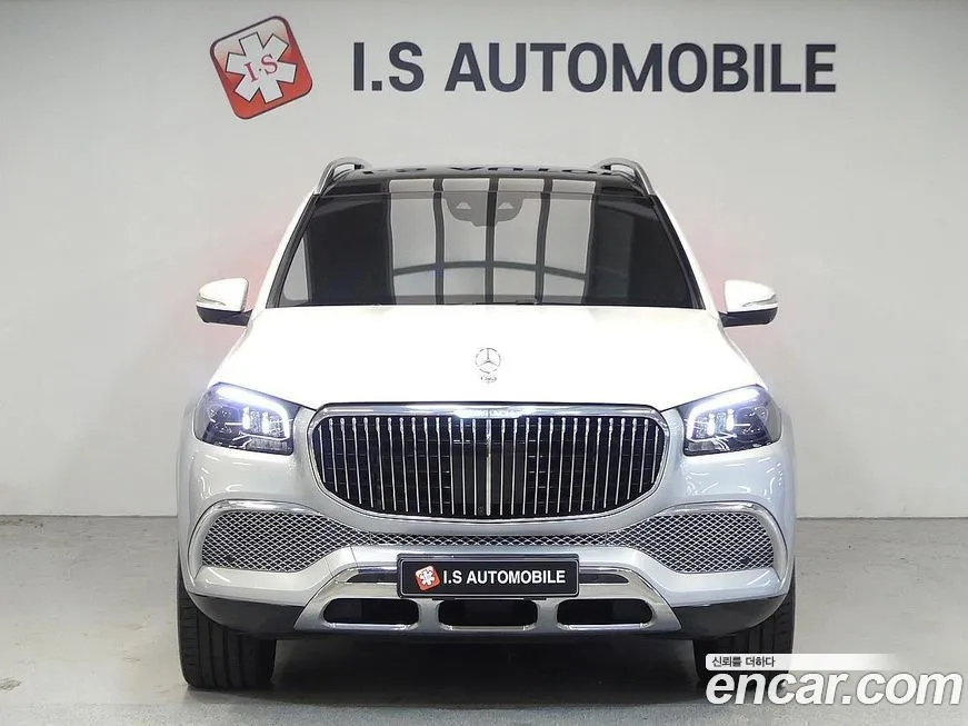 Mercedes-Benz GLS-Class 2022 из KR, фото 2