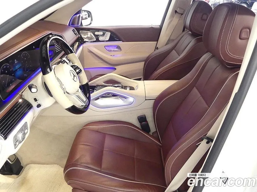 Mercedes-Benz GLS-Class 2022 из KR, фото 4