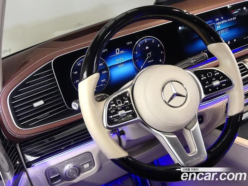 Mercedes-Benz GLS-Class 2022 из KR, фото 9