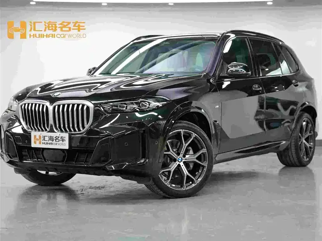 BMW X5 2025 из CN, фото 1