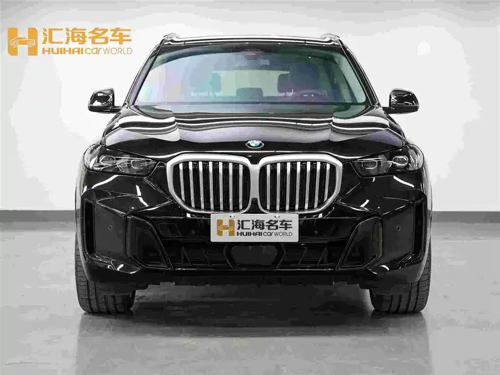 BMW X5 2025 из CN, фото 4