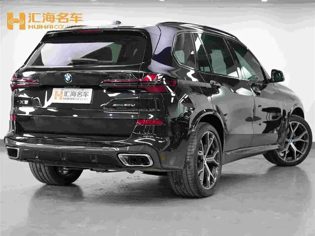 BMW X5 2025 из CN, фото 7
