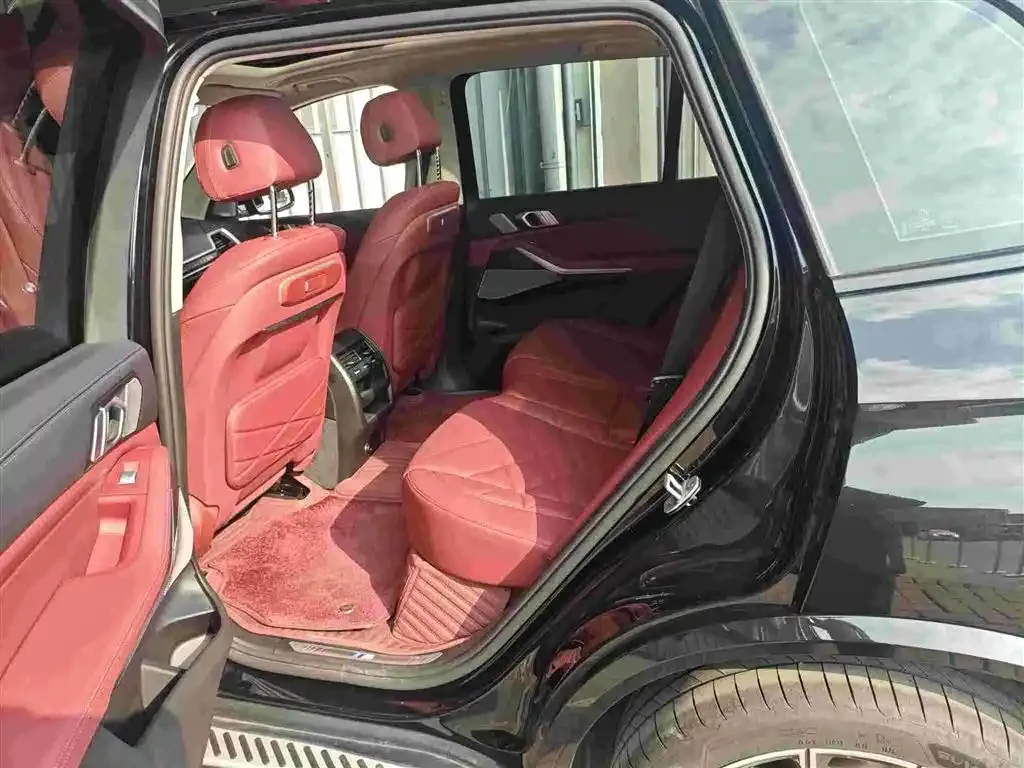 BMW X5 2025 из CN, фото 6