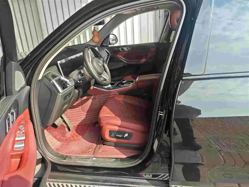 BMW X5 2025 из CN, фото 8