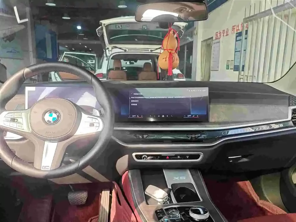 BMW X5 2025 из CN, фото 5