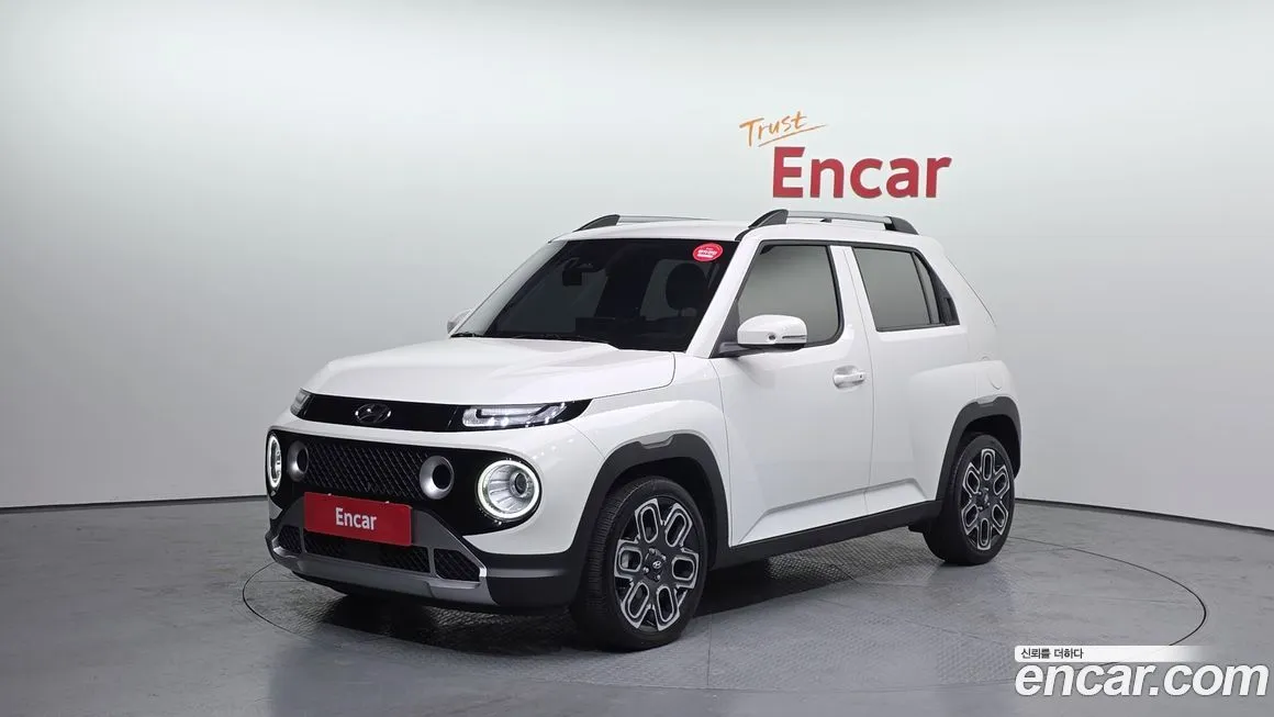 Hyundai Casper 2023 из KR, фото 1