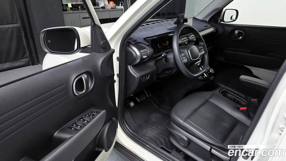 Hyundai Casper 2023 из KR, фото 2